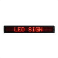 Επιγραφές Led