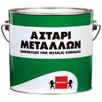 Αστάρια, Υποστρώματα