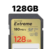 SD 128GB