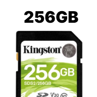 SD 256GB