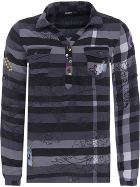 Gynaikeies Mployzes Polo Desigual Bestprice Gr