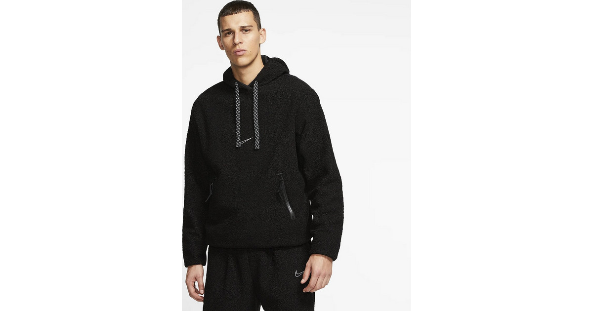 nike cozy basketball hoodie