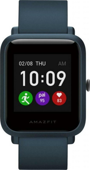 amazfit xiaomi bip s