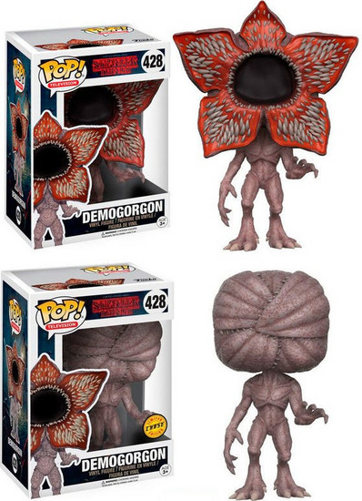 funko pop do demogorgon