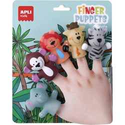 finger dolls