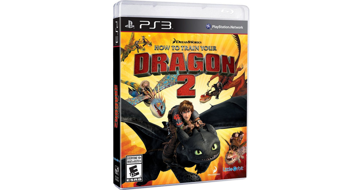 How To Train Your Dragon 2 PS3 BestPrice.gr