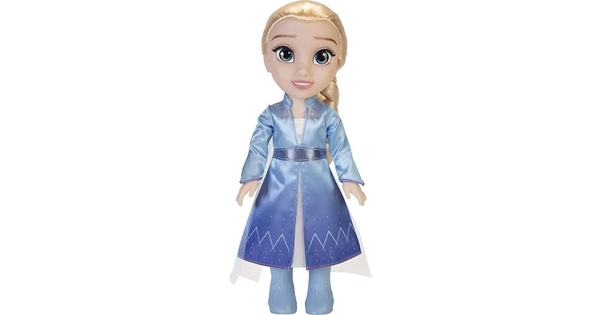 disney frozen elsa adventure doll