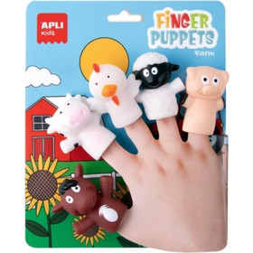 finger dolls