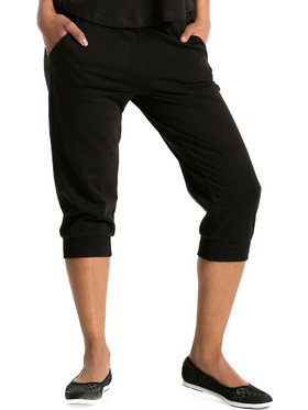 puma capri sweatpants