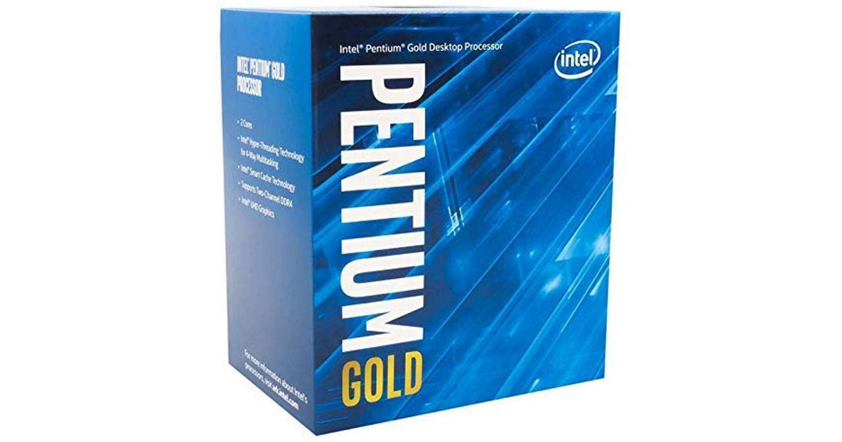 Чем отличаются intel pentium gold от intel pentium silver