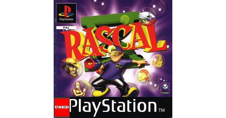 rascal ps1