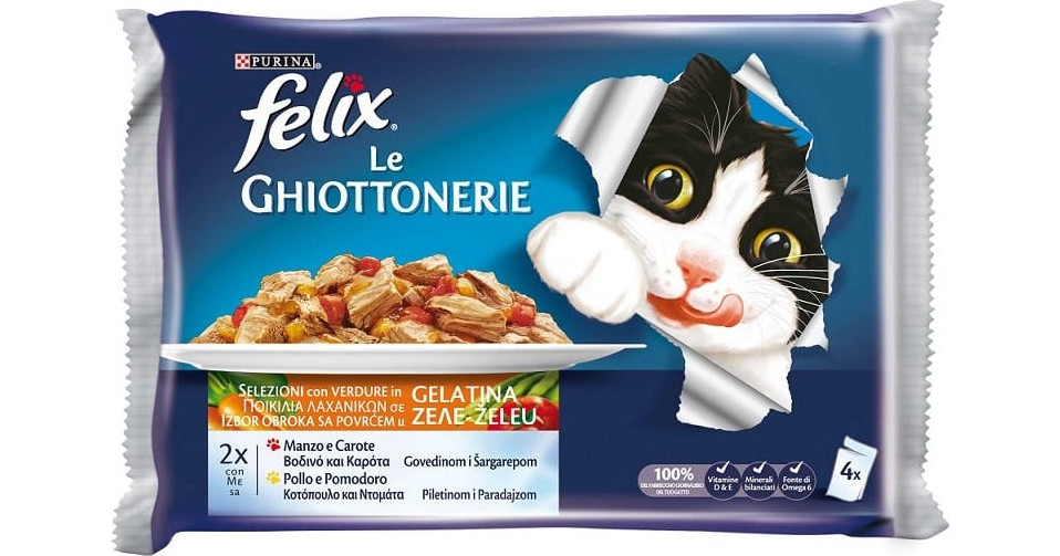 Τροφές Κατοικιδίων Felix ή Whiskas BestPrice.gr