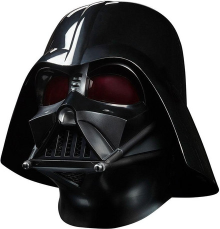 helmet black series