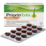Priorin Extra Συμπλήρωμα Διατροφής κατά της Τριχόπτωσης 60 Κάψουλες