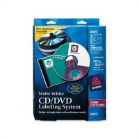 Ετικέτες CD & DVD Dymo
