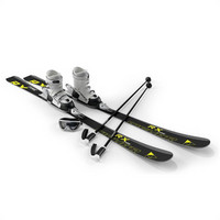 Ski, Snowboard
