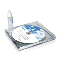 CD / DVD Καθαρισμού Φακών