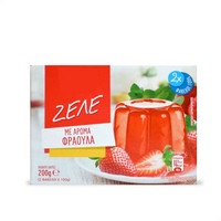 Ζελέ, Κρέμες Medtrition