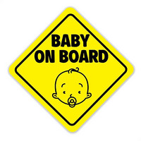 Σήματα Baby on Board
