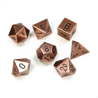 Ζάρια RPG
