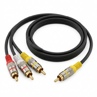Καλώδια RCA AudioQuest
