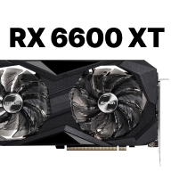 RX 6600 XT