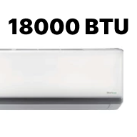 18000 Btu