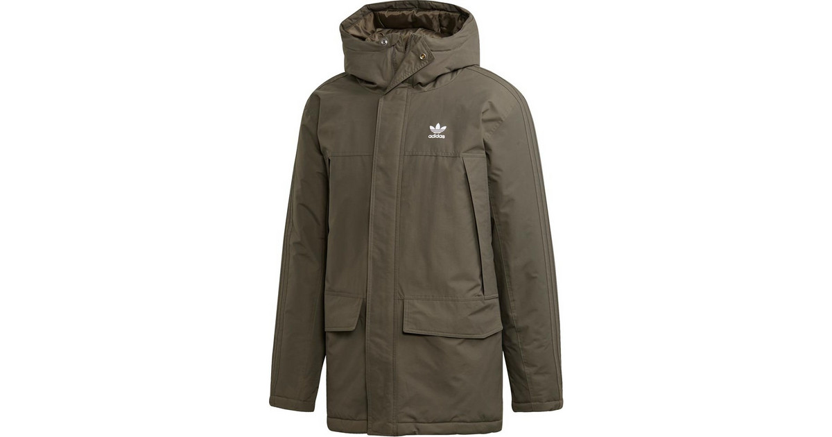 adidas originals padded winterparka branch