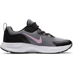 Nike WearAllDay - WHITE/BLACK - CJ3817-101