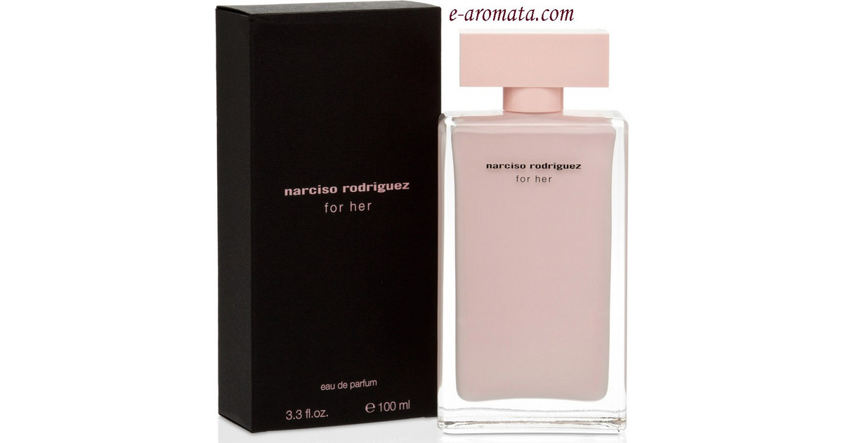 narciso rodriguez for her eau de toilette 150ml
