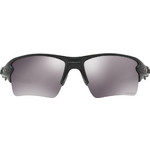 Oakley Flak 2.0 XL Prizm OO 9188 73 Αθλητικά Γυαλιά Ηλίου Μάσκα Κοκάλινα Μαύρα με Μαύρο Καθρέπτη Φακό