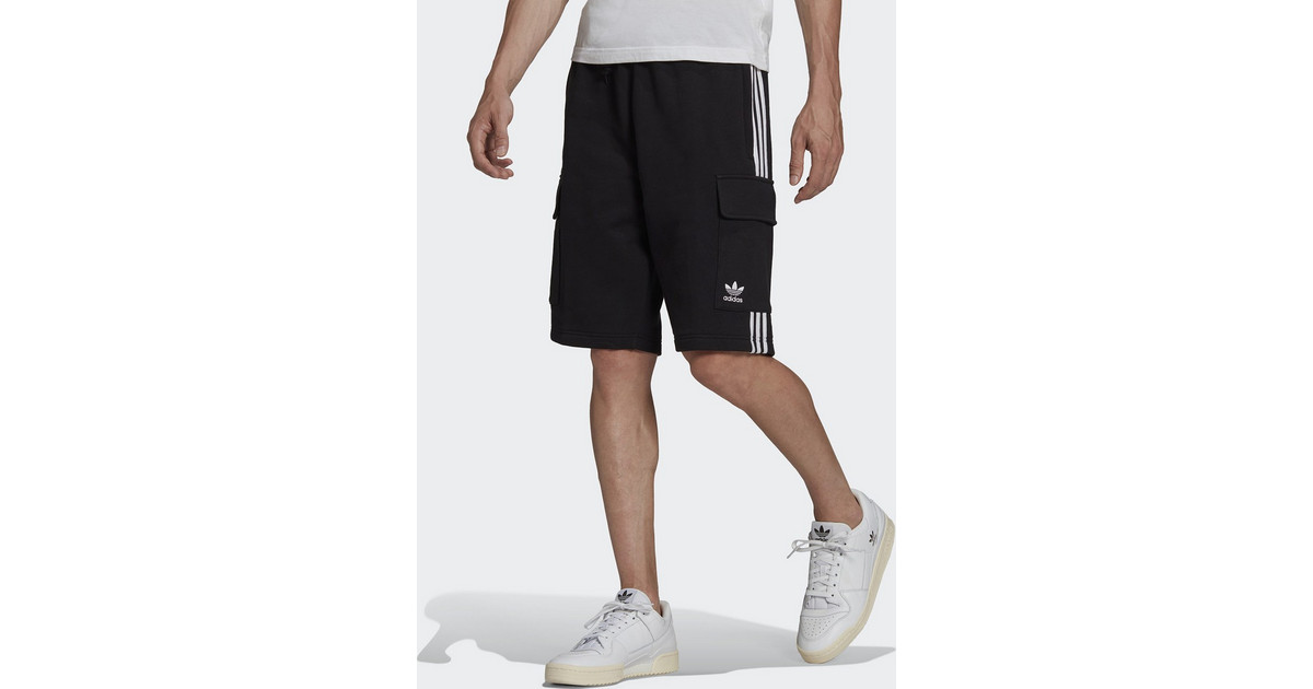 Adidas Adicolor Classics 3-Stripes Cargo Shorts HB9542 | BestPrice.gr