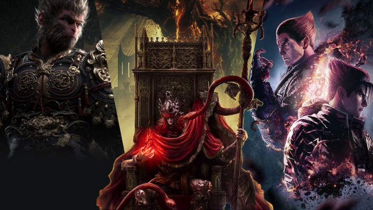 Τα καλύτερα video games για το 2025