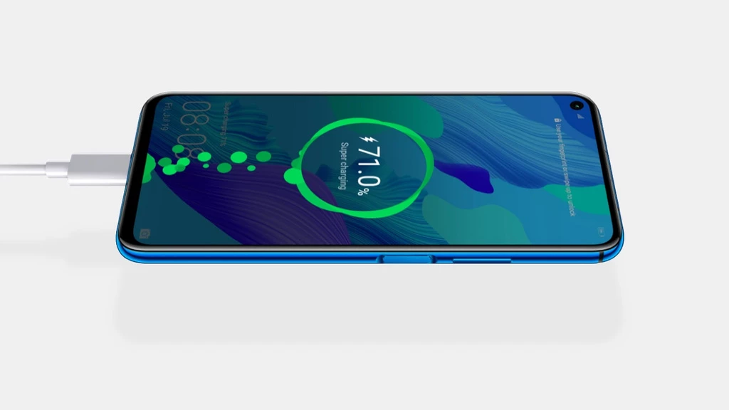 Huawei Nova 5T 6GB 128GB Dual: Μπαταρία-αυτονομία