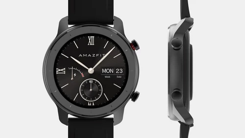 Amazfit gtr discount aluminium alloy smartwatch