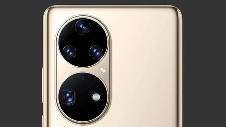Huawei P50 Pro 8GB 256GB Dual: Κάμερα