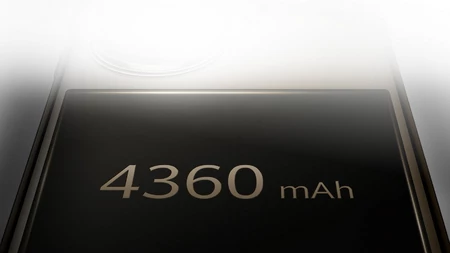 Huawei P50 Pro 8GB 256GB Dual: Μπαταρία