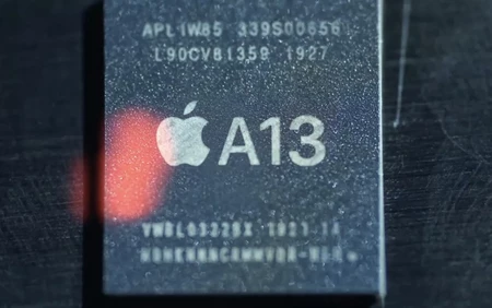 Apple iPhone 11 64GB: Επεξεργαστής