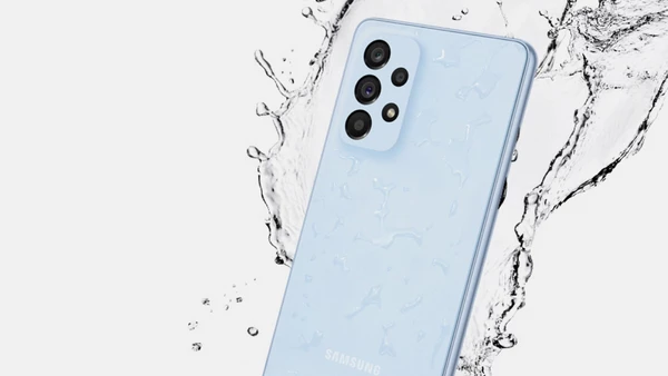 Samsung Galaxy A53 5G 256GB: Ανθεκτικό