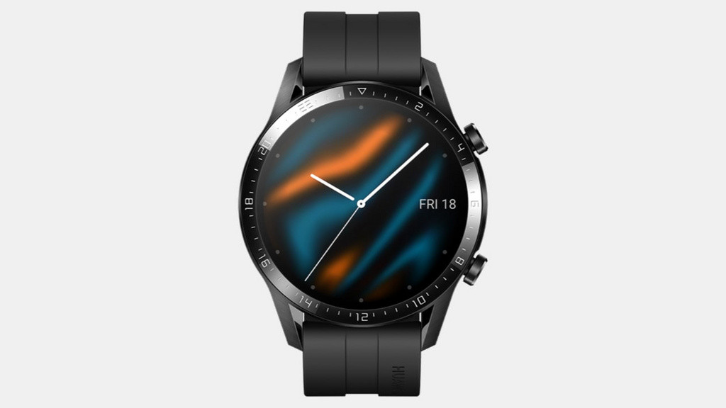 huawei watch gt 2 elite titanium grey