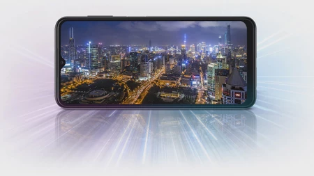 Samsung Galaxy A13 64GB: Επεξεργαστής