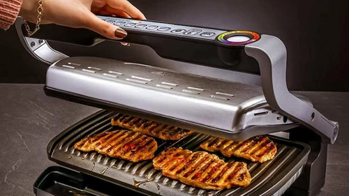 TEFAL Optigrill+ XL GC722D16