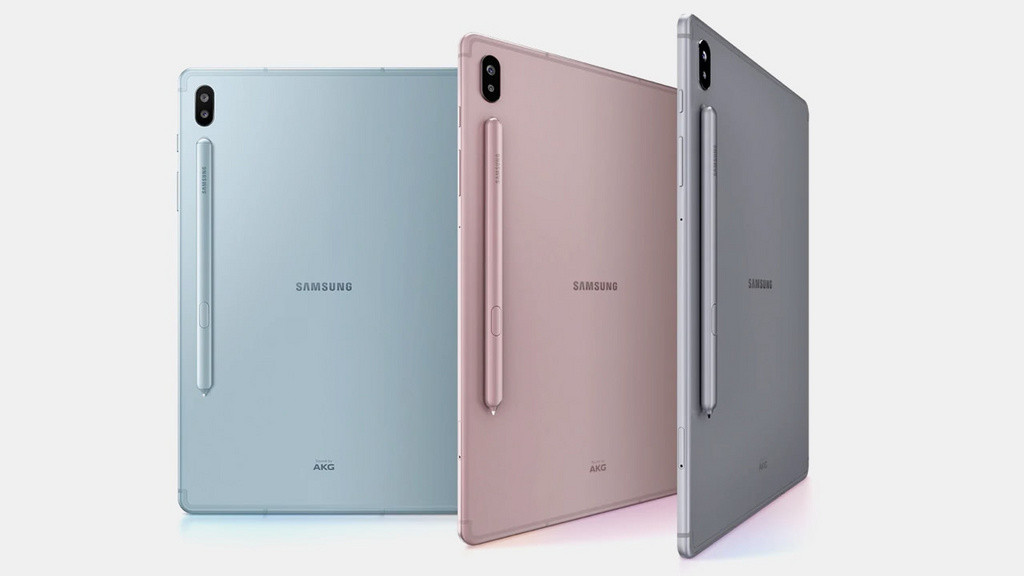 samsung tab s6 plus price