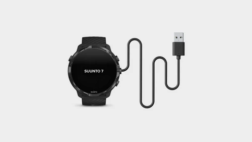 Suunto 7 Matte Black / Titanium | BestPrice.gr