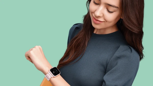 Amazfit Bip U Pro Black: Μπαταρία 230 mAh