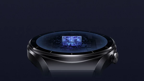 Xiaomi Watch S1 Black: GPS & Mi Fitness app