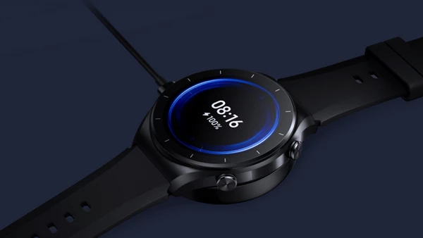 Xiaomi Watch S1 Black: Μπαταρία & φόρτιση