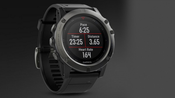 garmin fenix 5x sapphire cena