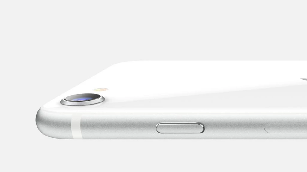 Apple iPhone SE 2020 64GB: Σχεδίαση