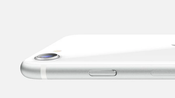 Apple iPhone SE 2020 256GB: Σχεδίαση